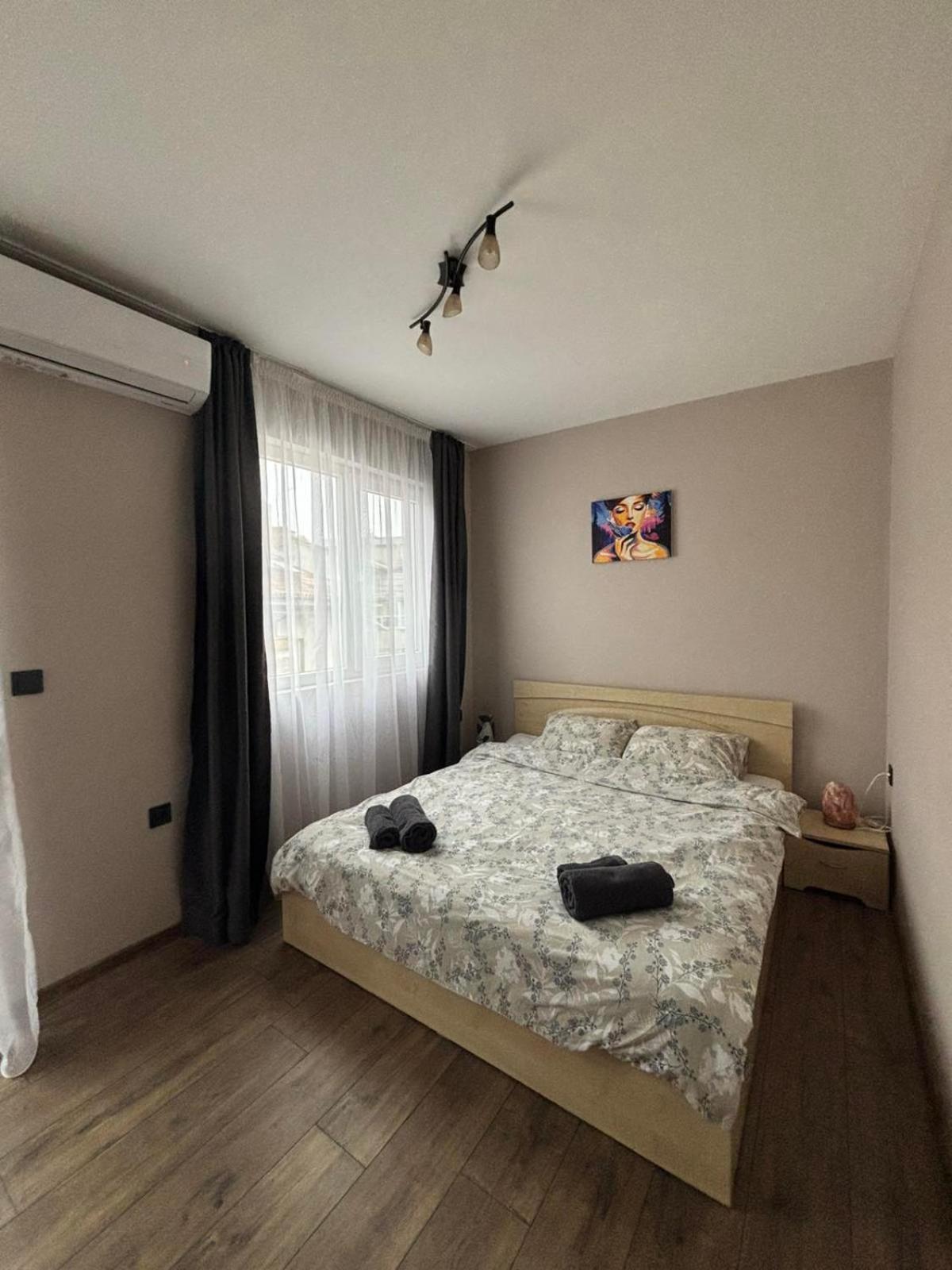 Grand Apartment Ohrid - Top Center Near To Sea And Sea Garden Бургас Экстерьер фото