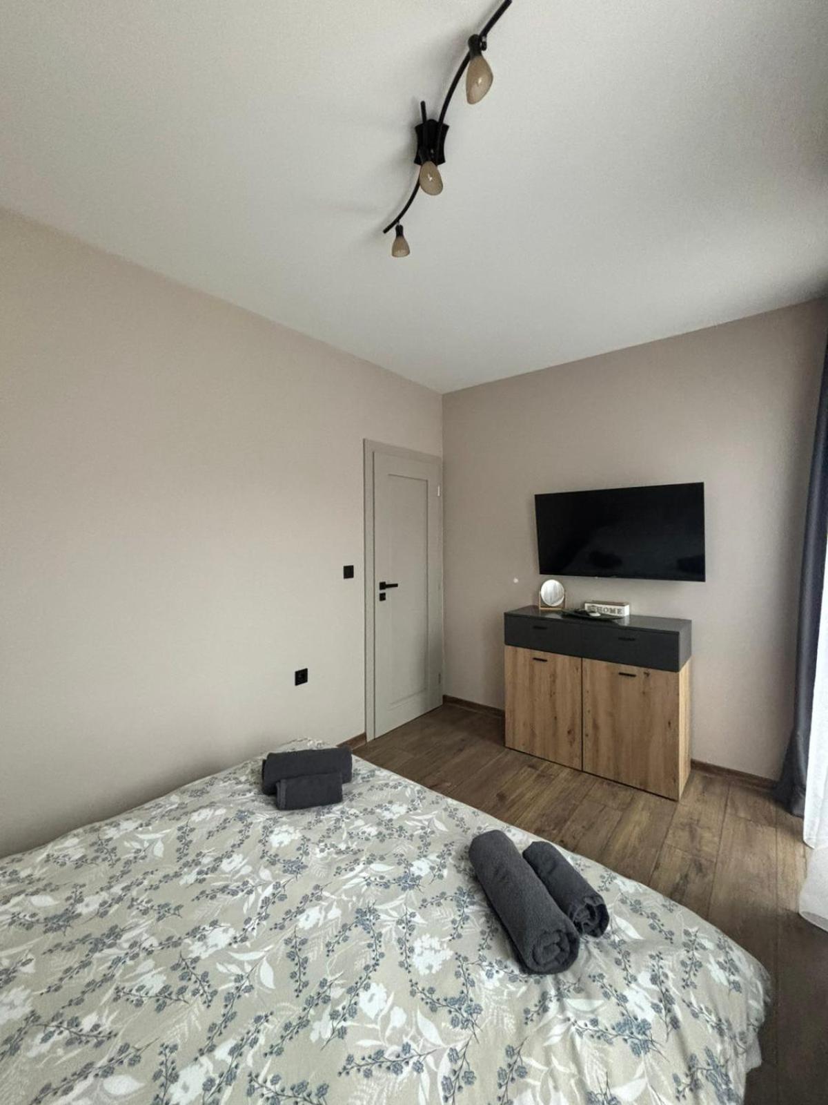 Grand Apartment Ohrid - Top Center Near To Sea And Sea Garden Бургас Экстерьер фото